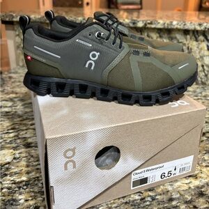 Cloud 5 waterproof womens